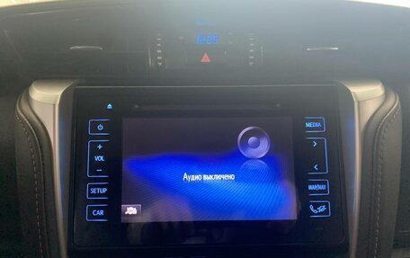 Toyota Fortuner II, 2018 год, 3 654 000 рублей, 14 фотография