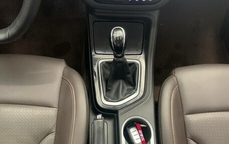 Toyota Fortuner II, 2018 год, 3 654 000 рублей, 16 фотография