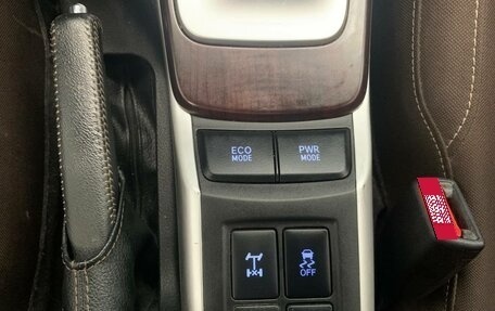 Toyota Fortuner II, 2018 год, 3 654 000 рублей, 17 фотография
