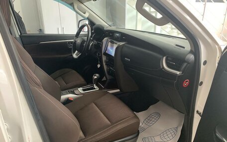 Toyota Fortuner II, 2018 год, 3 654 000 рублей, 21 фотография