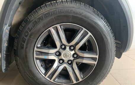 Toyota Fortuner II, 2018 год, 3 654 000 рублей, 28 фотография