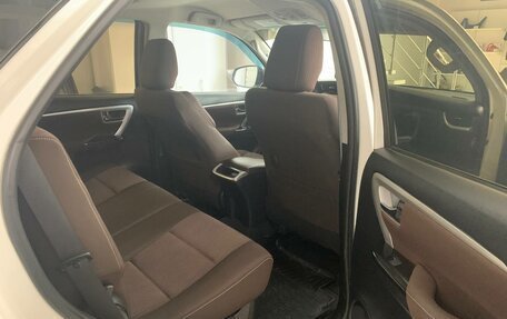 Toyota Fortuner II, 2018 год, 3 654 000 рублей, 24 фотография