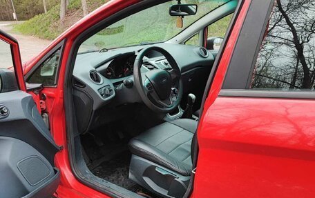 Ford Fiesta, 2008 год, 420 000 рублей, 4 фотография