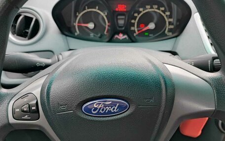 Ford Fiesta, 2008 год, 420 000 рублей, 2 фотография