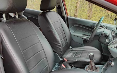 Ford Fiesta, 2008 год, 420 000 рублей, 5 фотография
