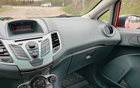 Ford Fiesta, 2008 год, 420 000 рублей, 6 фотография
