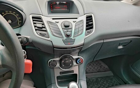 Ford Fiesta, 2008 год, 420 000 рублей, 9 фотография