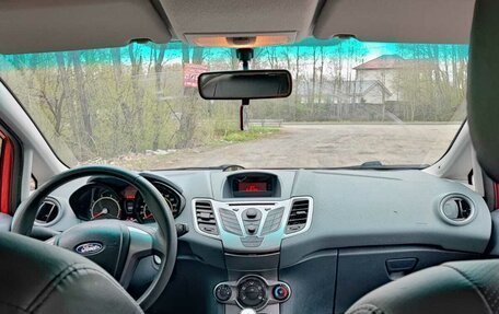 Ford Fiesta, 2008 год, 420 000 рублей, 16 фотография