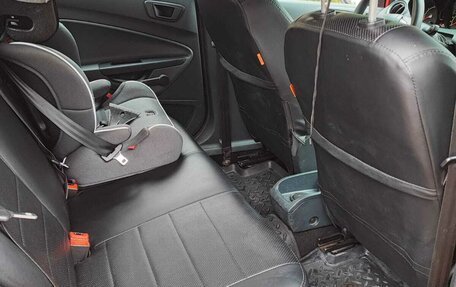 Ford Fiesta, 2008 год, 420 000 рублей, 8 фотография