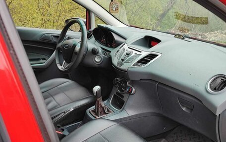 Ford Fiesta, 2008 год, 420 000 рублей, 19 фотография