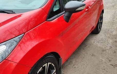 Ford Fiesta, 2008 год, 420 000 рублей, 18 фотография