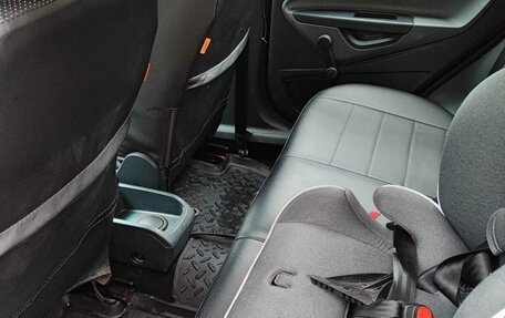 Ford Fiesta, 2008 год, 420 000 рублей, 17 фотография