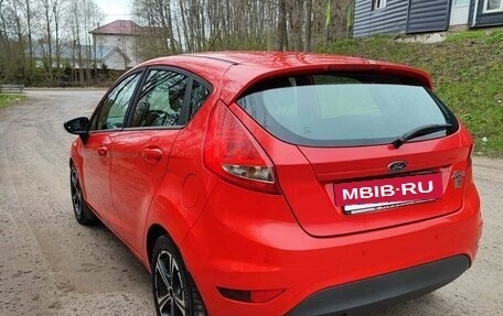 Ford Fiesta, 2008 год, 420 000 рублей, 21 фотография