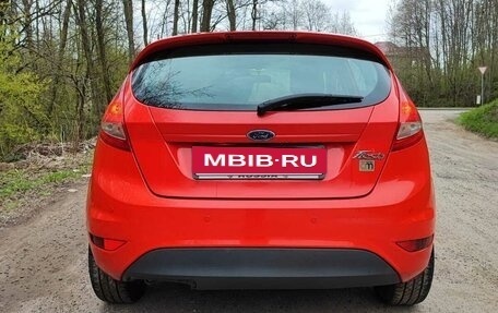 Ford Fiesta, 2008 год, 420 000 рублей, 14 фотография