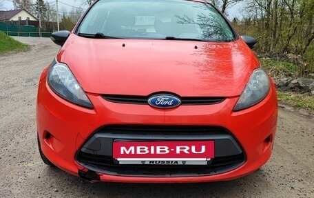 Ford Fiesta, 2008 год, 420 000 рублей, 13 фотография