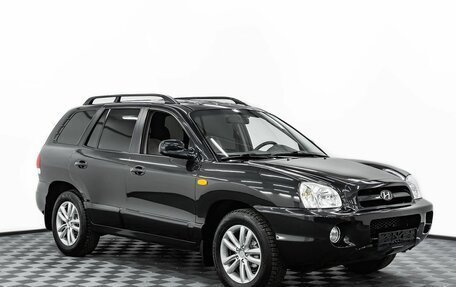 Hyundai Santa Fe Classic, 2007 год, 695 000 рублей, 3 фотография
