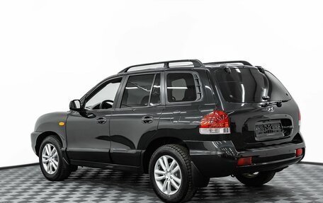 Hyundai Santa Fe Classic, 2007 год, 695 000 рублей, 4 фотография