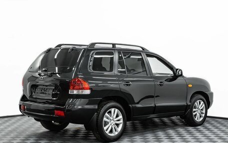 Hyundai Santa Fe Classic, 2007 год, 695 000 рублей, 6 фотография