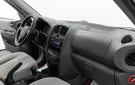 Hyundai Santa Fe Classic, 2007 год, 695 000 рублей, 14 фотография