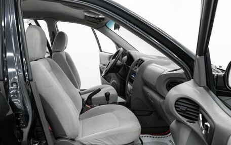 Hyundai Santa Fe Classic, 2007 год, 695 000 рублей, 13 фотография