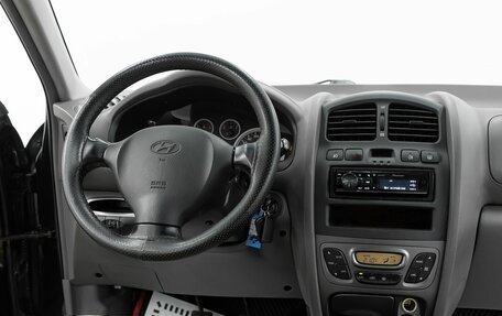 Hyundai Santa Fe Classic, 2007 год, 695 000 рублей, 11 фотография