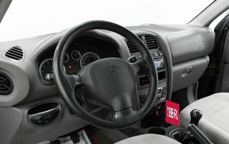 Hyundai Santa Fe Classic, 2007 год, 695 000 рублей, 9 фотография