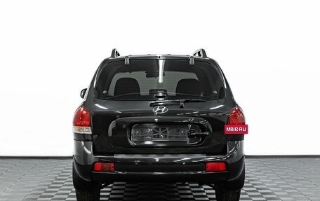 Hyundai Santa Fe Classic, 2007 год, 695 000 рублей, 5 фотография