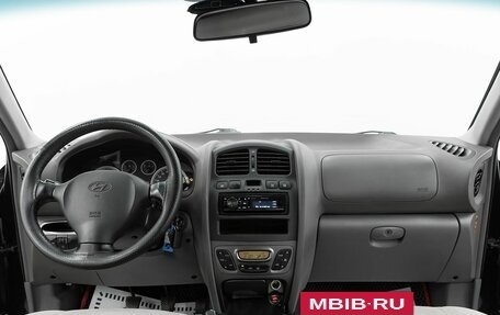Hyundai Santa Fe Classic, 2007 год, 695 000 рублей, 10 фотография