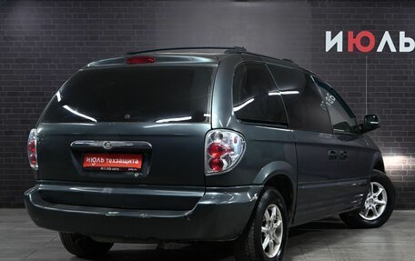 Chrysler Voyager IV, 2001 год, 350 000 рублей, 5 фотография