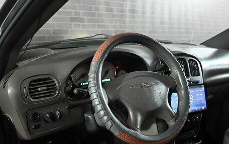 Chrysler Voyager IV, 2001 год, 350 000 рублей, 11 фотография