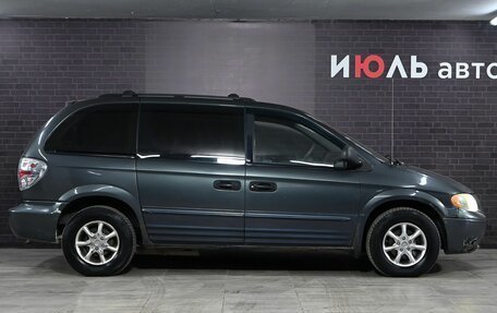Chrysler Voyager IV, 2001 год, 350 000 рублей, 8 фотография