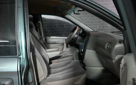 Chrysler Voyager IV, 2001 год, 350 000 рублей, 13 фотография