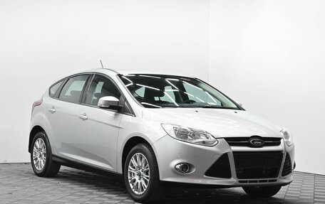 Ford Focus III, 2011 год, 645 000 рублей, 2 фотография