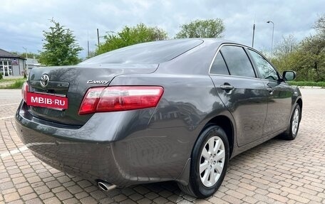 Toyota Camry, 2008 год, 1 275 000 рублей, 9 фотография
