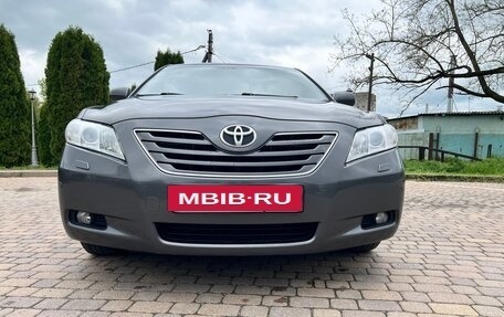 Toyota Camry, 2008 год, 1 275 000 рублей, 26 фотография