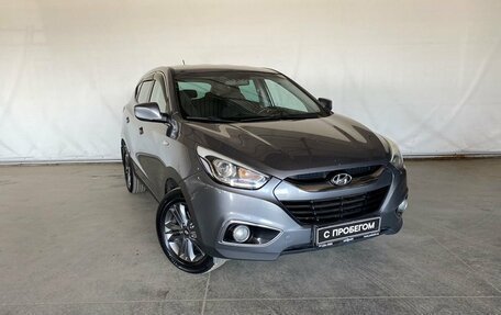 Hyundai ix35 I рестайлинг, 2015 год, 1 250 000 рублей, 3 фотография