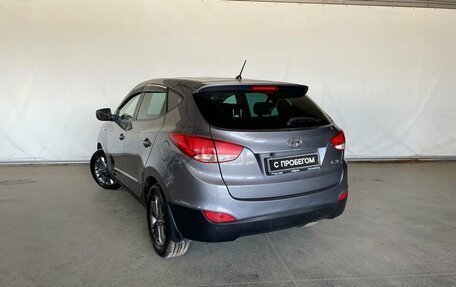 Hyundai ix35 I рестайлинг, 2015 год, 1 250 000 рублей, 4 фотография