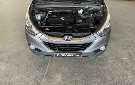 Hyundai ix35 I рестайлинг, 2015 год, 1 250 000 рублей, 15 фотография