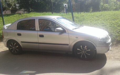Opel Astra G, 2000 год, 270 000 рублей, 3 фотография