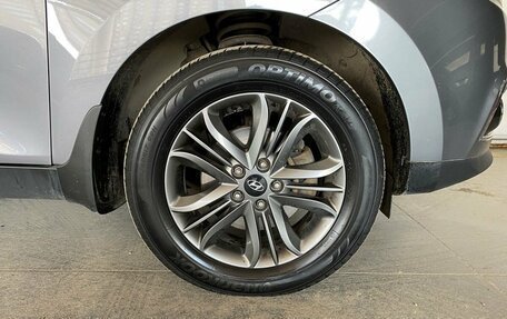 Hyundai ix35 I рестайлинг, 2015 год, 1 250 000 рублей, 16 фотография