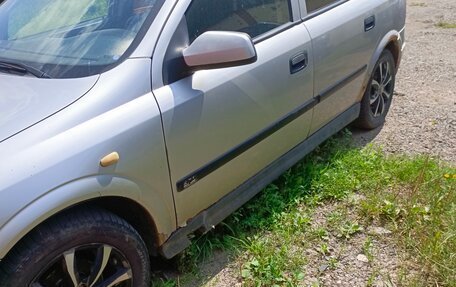 Opel Astra G, 2000 год, 270 000 рублей, 4 фотография