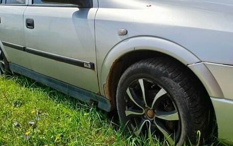 Opel Astra G, 2000 год, 270 000 рублей, 5 фотография