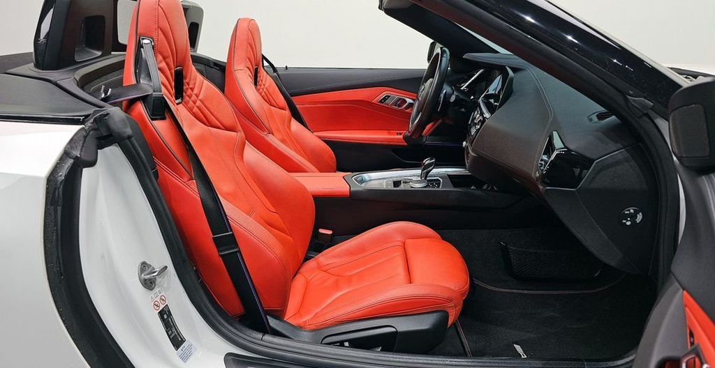 BMW Z4, 2021 год, 3 740 000 рублей, 12 фотография