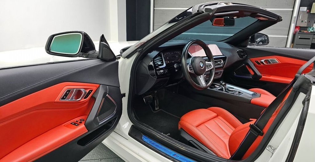 BMW Z4, 2021 год, 3 740 000 рублей, 8 фотография