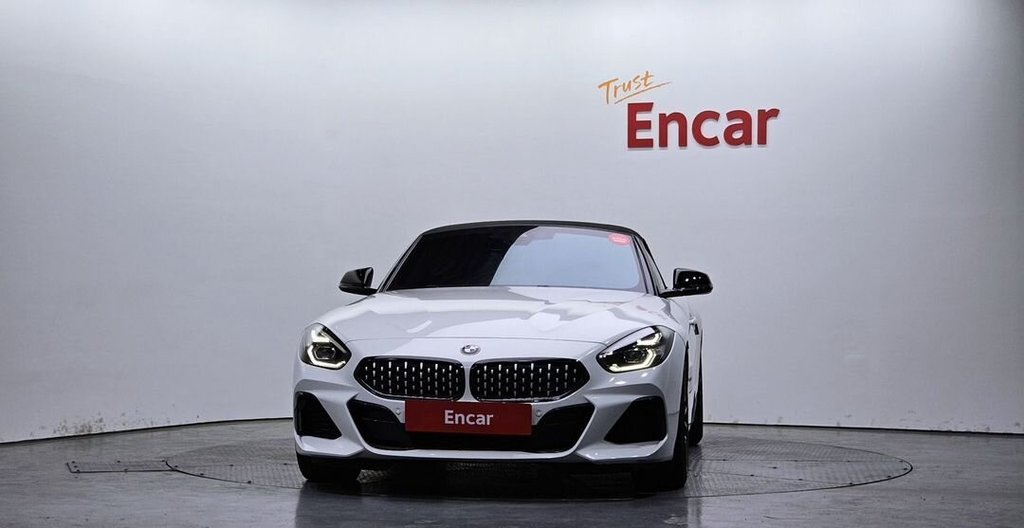 BMW Z4, 2021 год, 3 740 000 рублей, 2 фотография