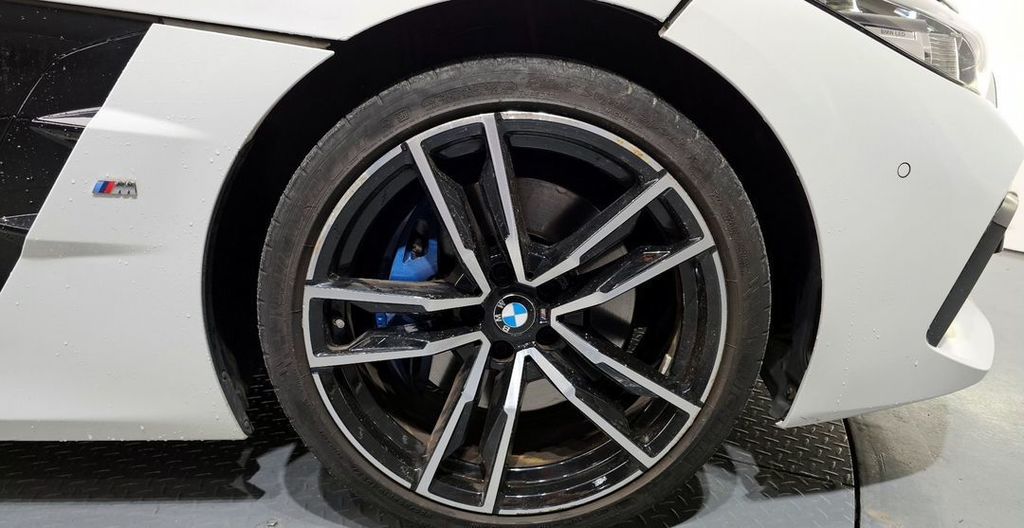 BMW Z4, 2021 год, 3 740 000 рублей, 7 фотография
