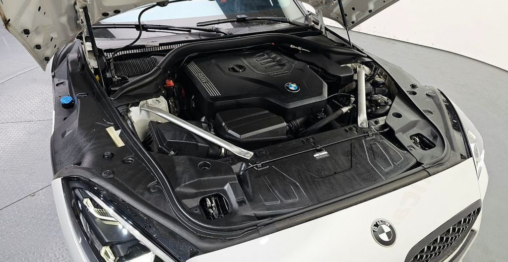 BMW Z4, 2021 год, 3 740 000 рублей, 6 фотография