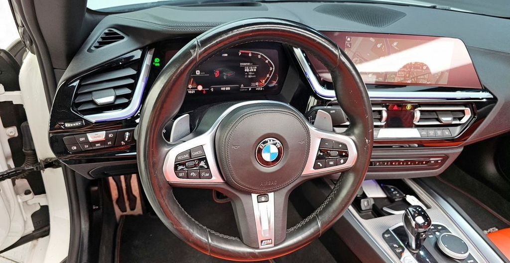 BMW Z4, 2021 год, 3 740 000 рублей, 10 фотография