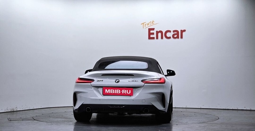 BMW Z4, 2021 год, 3 740 000 рублей, 3 фотография