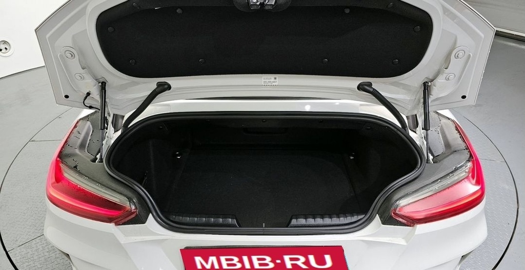 BMW Z4, 2021 год, 3 740 000 рублей, 5 фотография